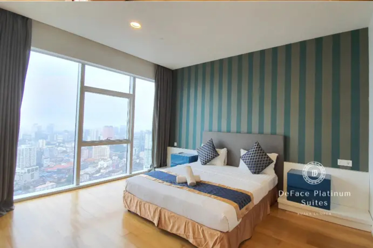 DeFace Platinum Suites