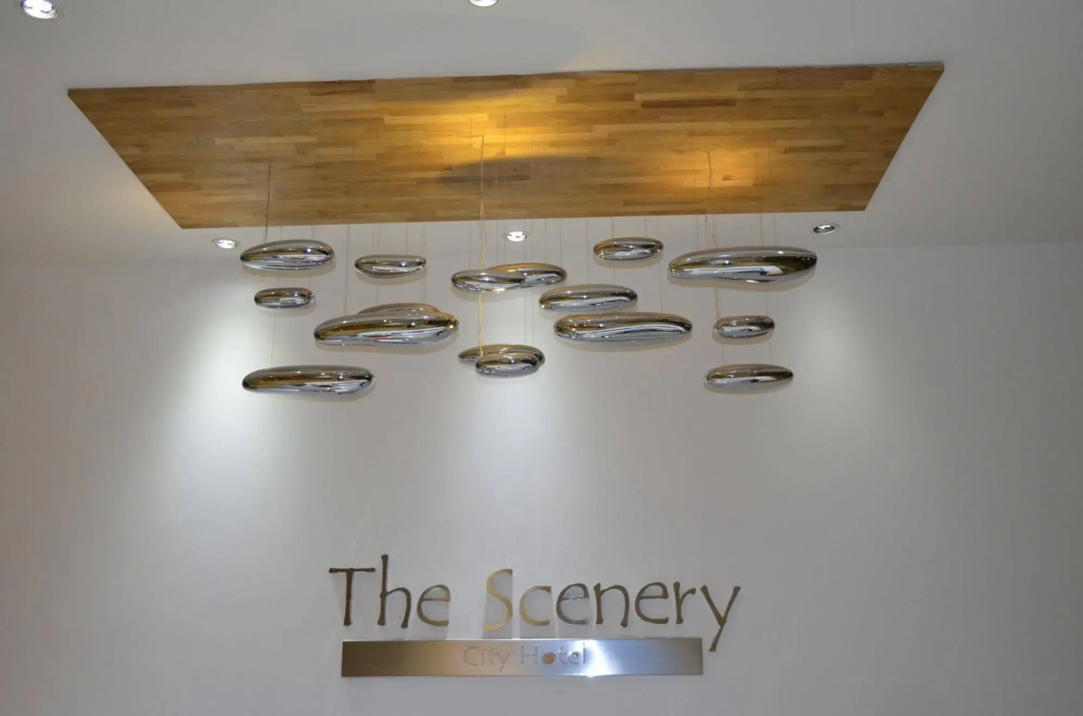 The Scenery City Hotel