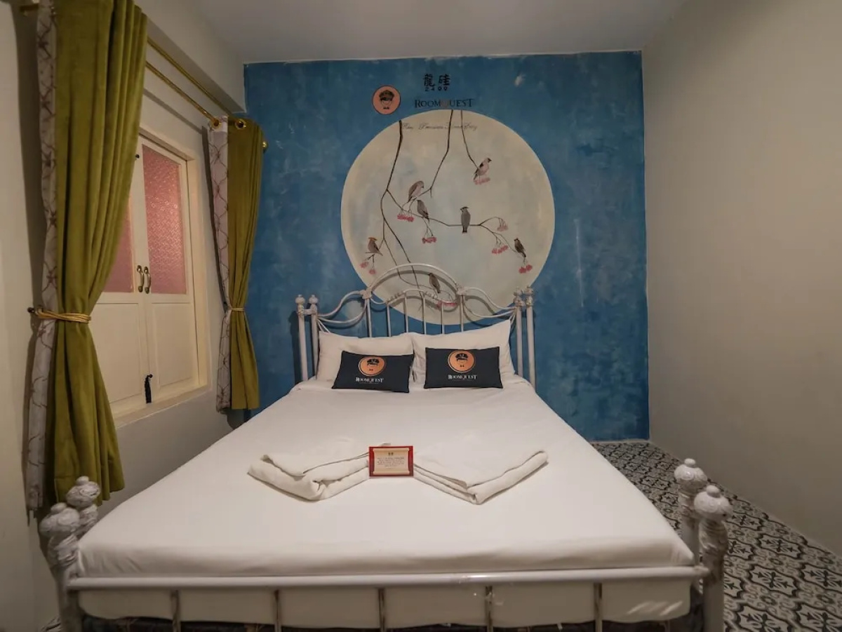 2499 Heritage Chinatown Bangkok Hotel By RoomQuest