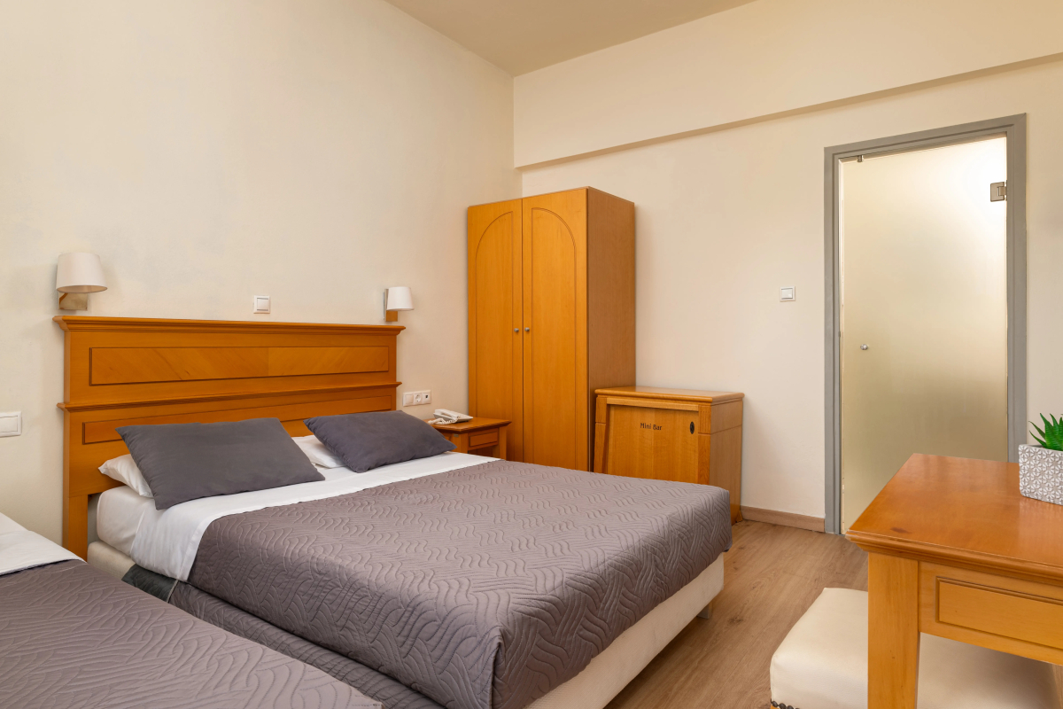 City Plus Rhodes Hotel