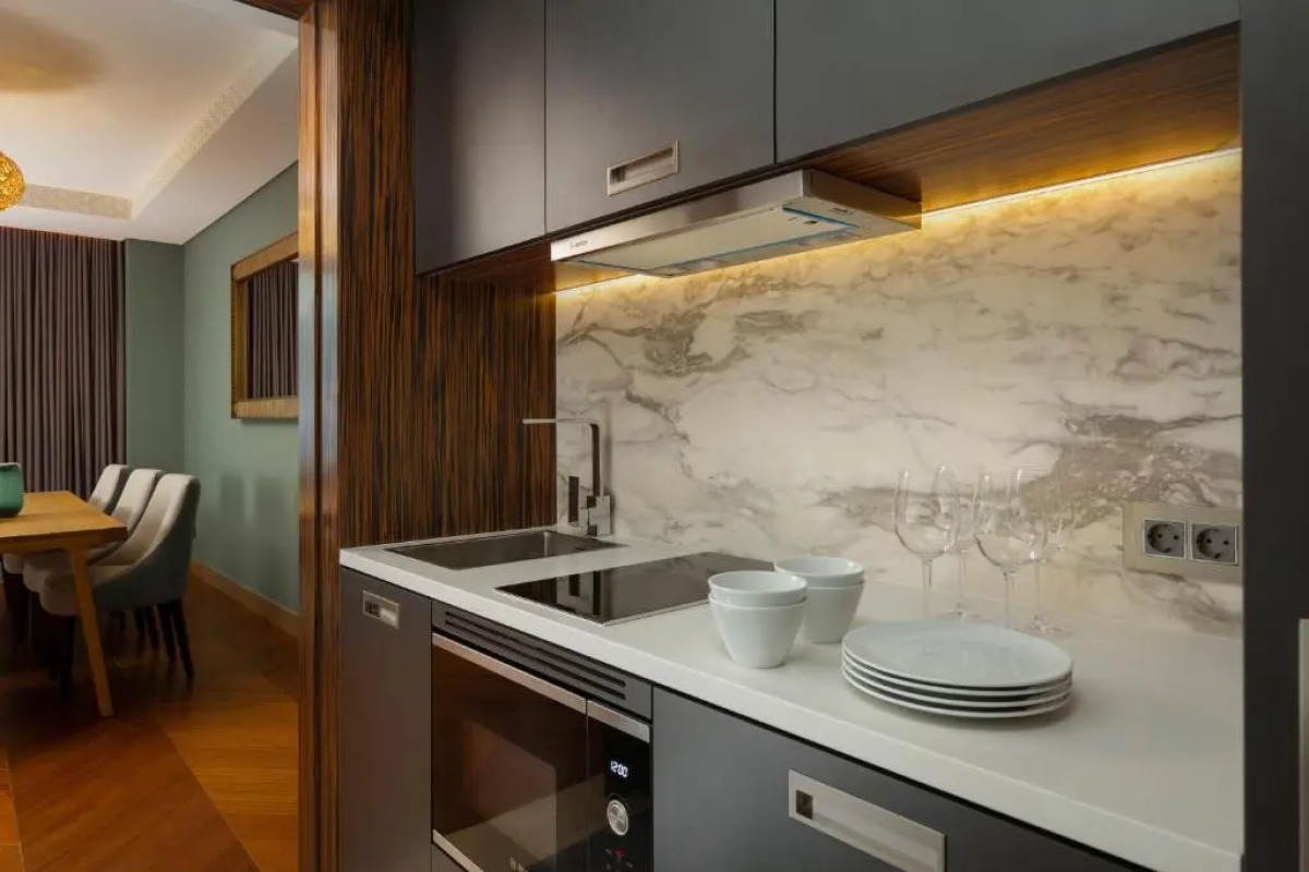 Отель Sheraton Астана