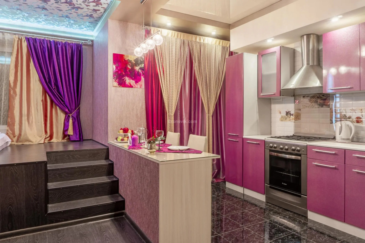 Посуточно Tver69 (Тверь69) на Озерной 7, корп. 10