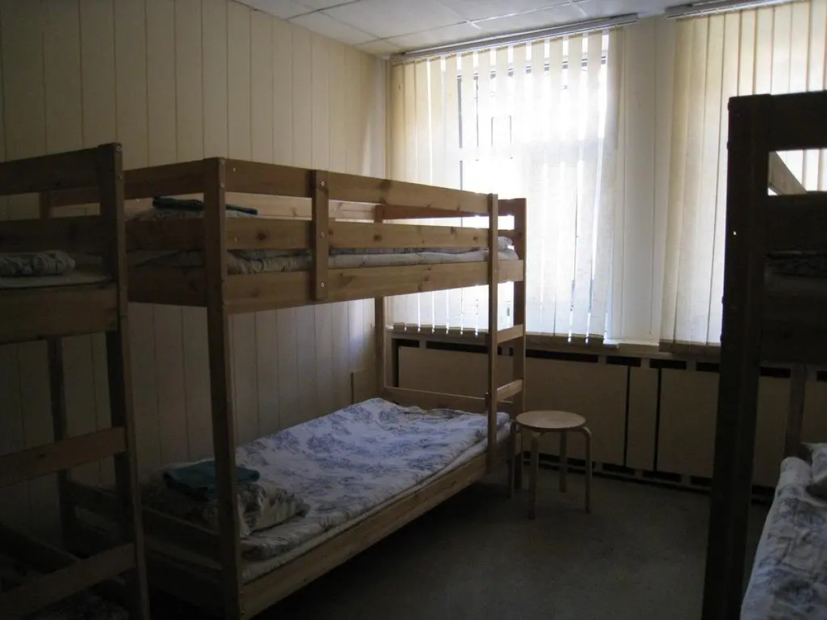 Хостел на 12 линии