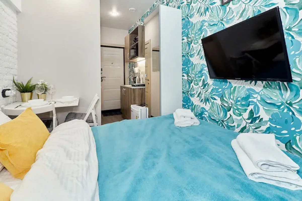 Апартаменты «TakeRoom Грифон»