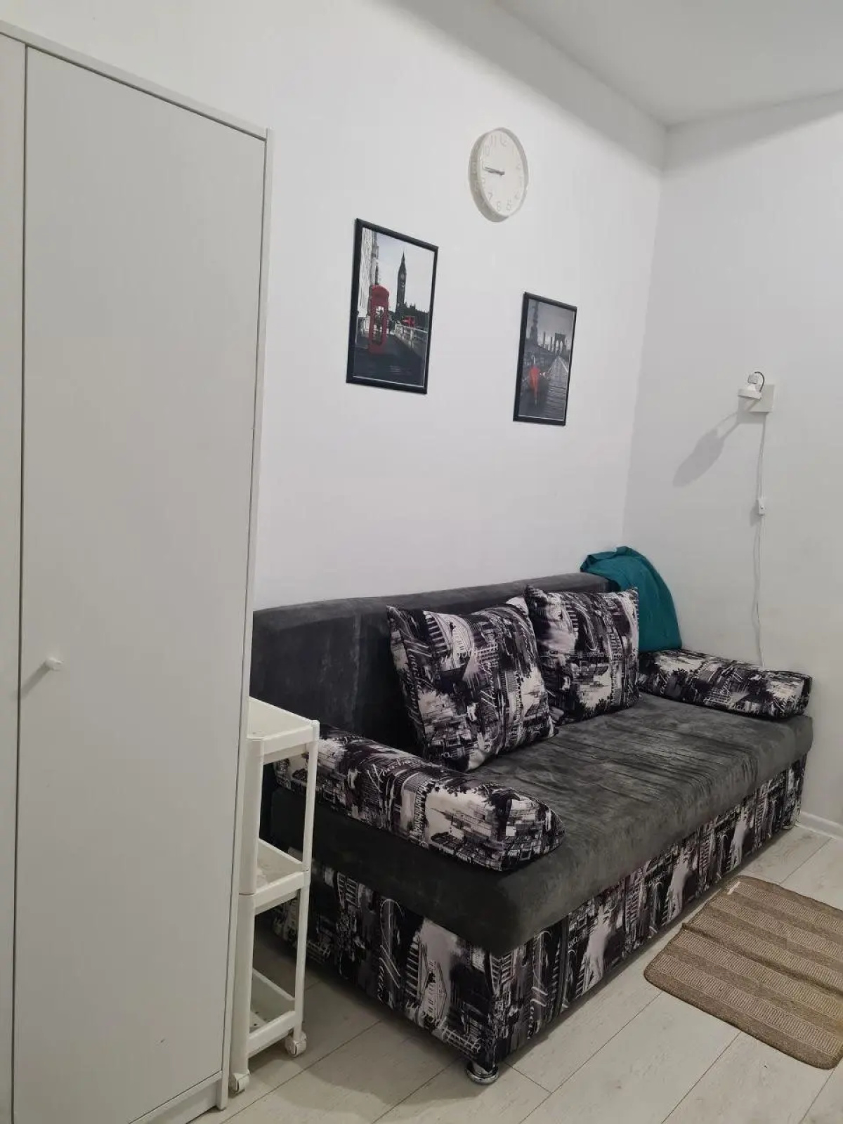 Апартаменты на улице Луначарского 31 корпус А