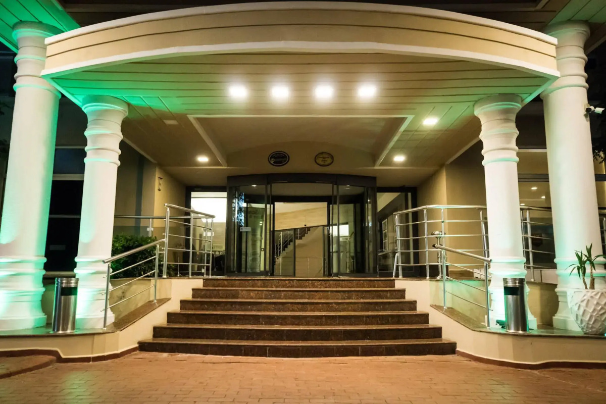 Throne Seagate Belek