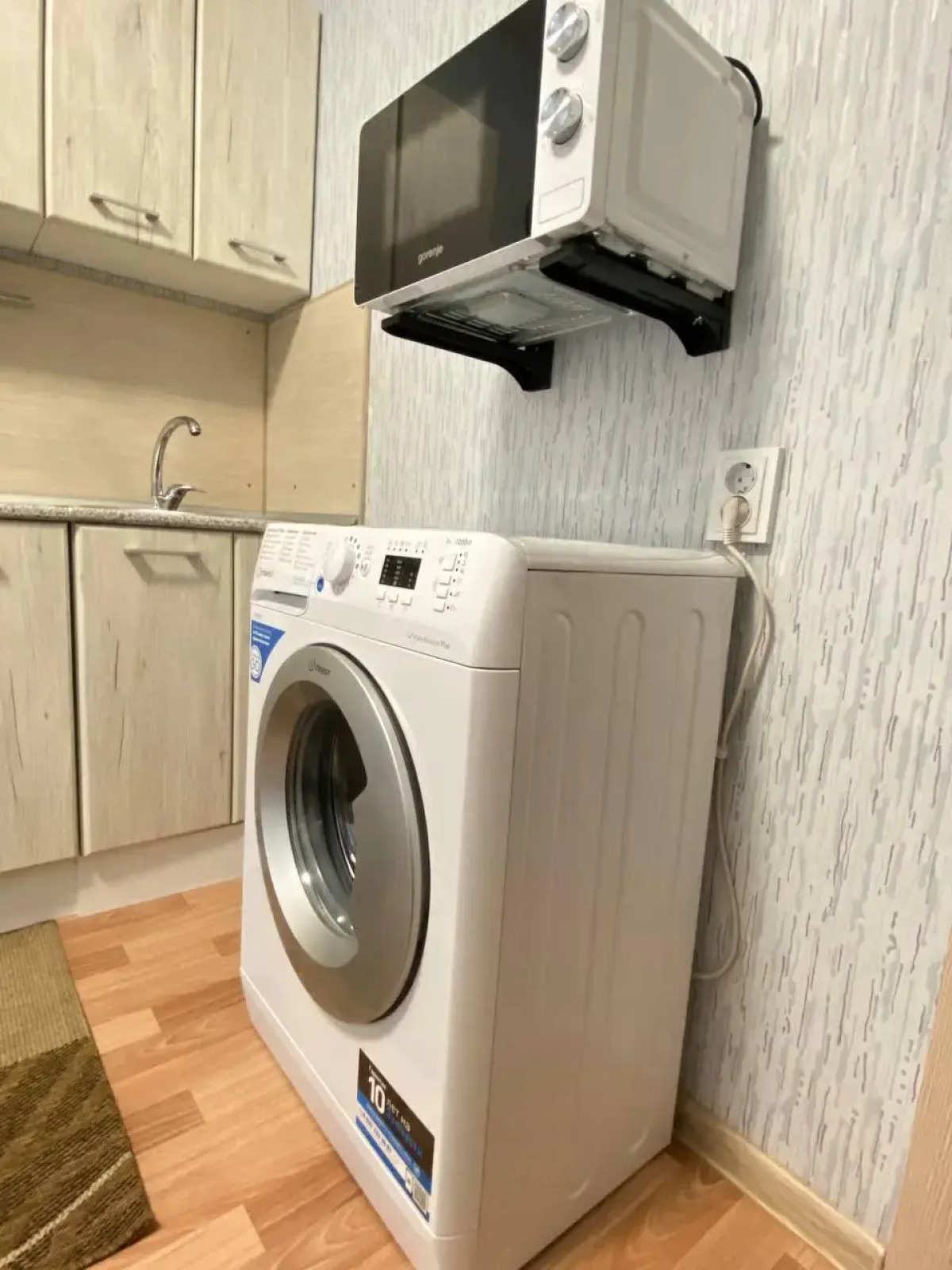 Апартаменты на улице Профессора Благих 71