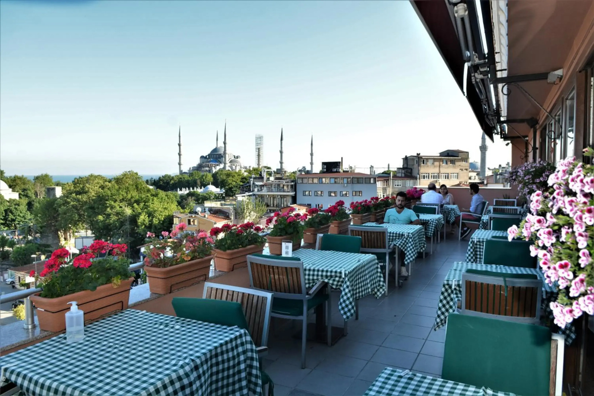 The And Hotel Istanbul - Special Class