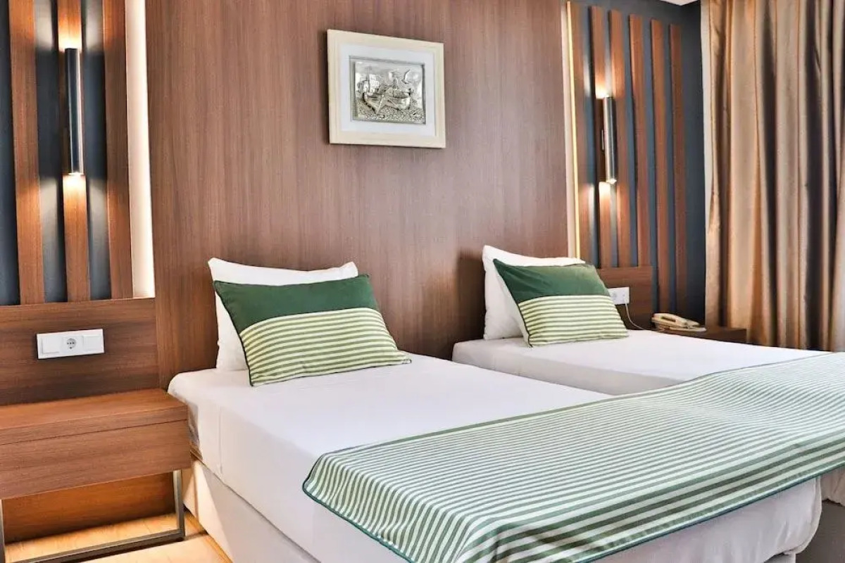 The Sign Degirmen Hotel & Spa