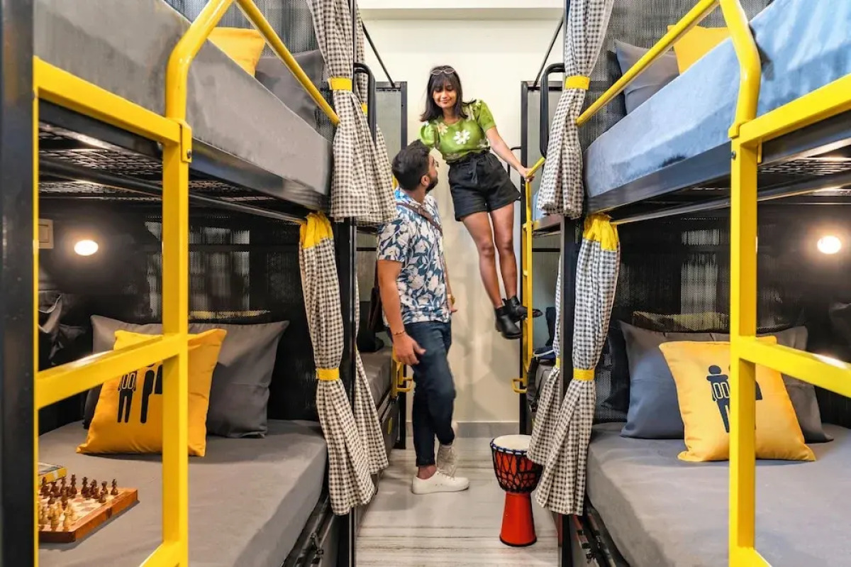 The Hosteller Jodhpur