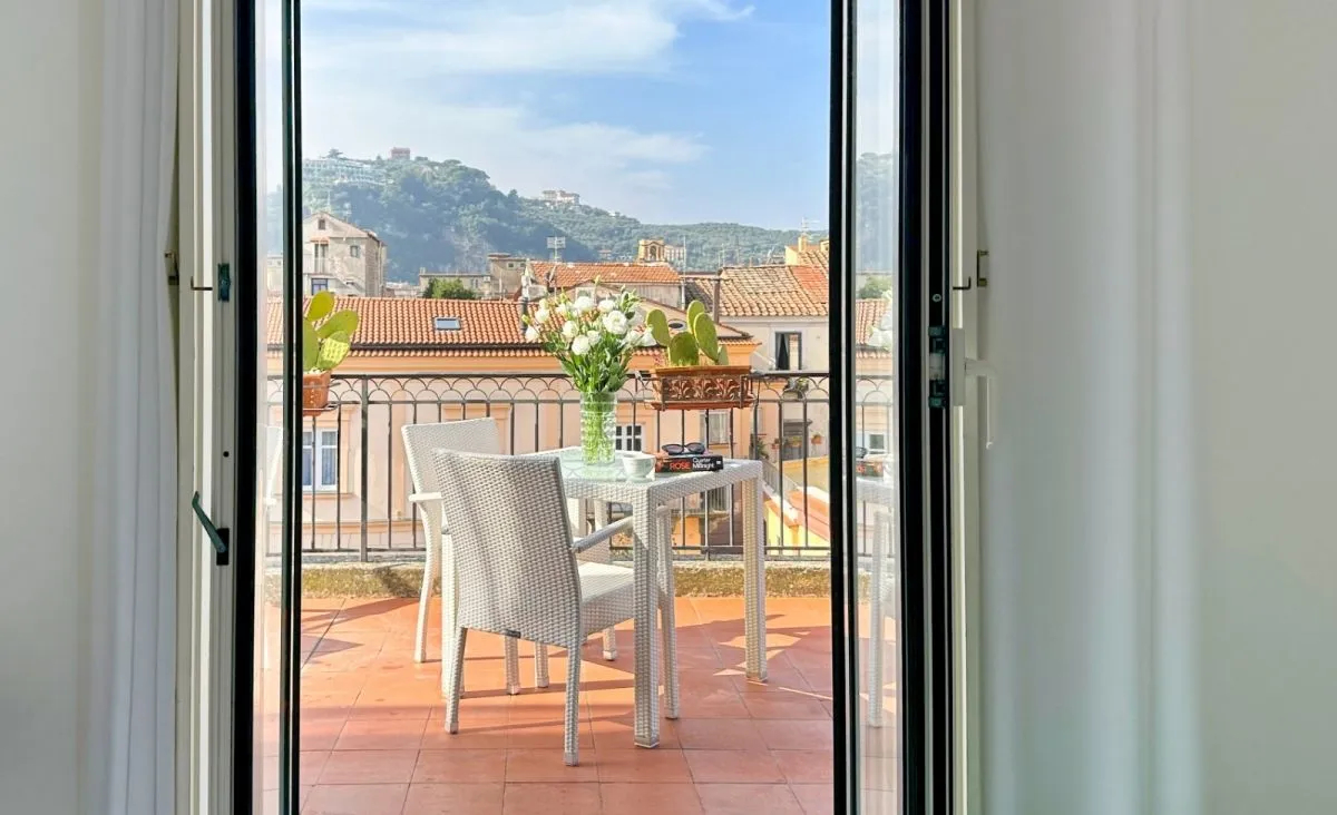 Villa di Sorrento