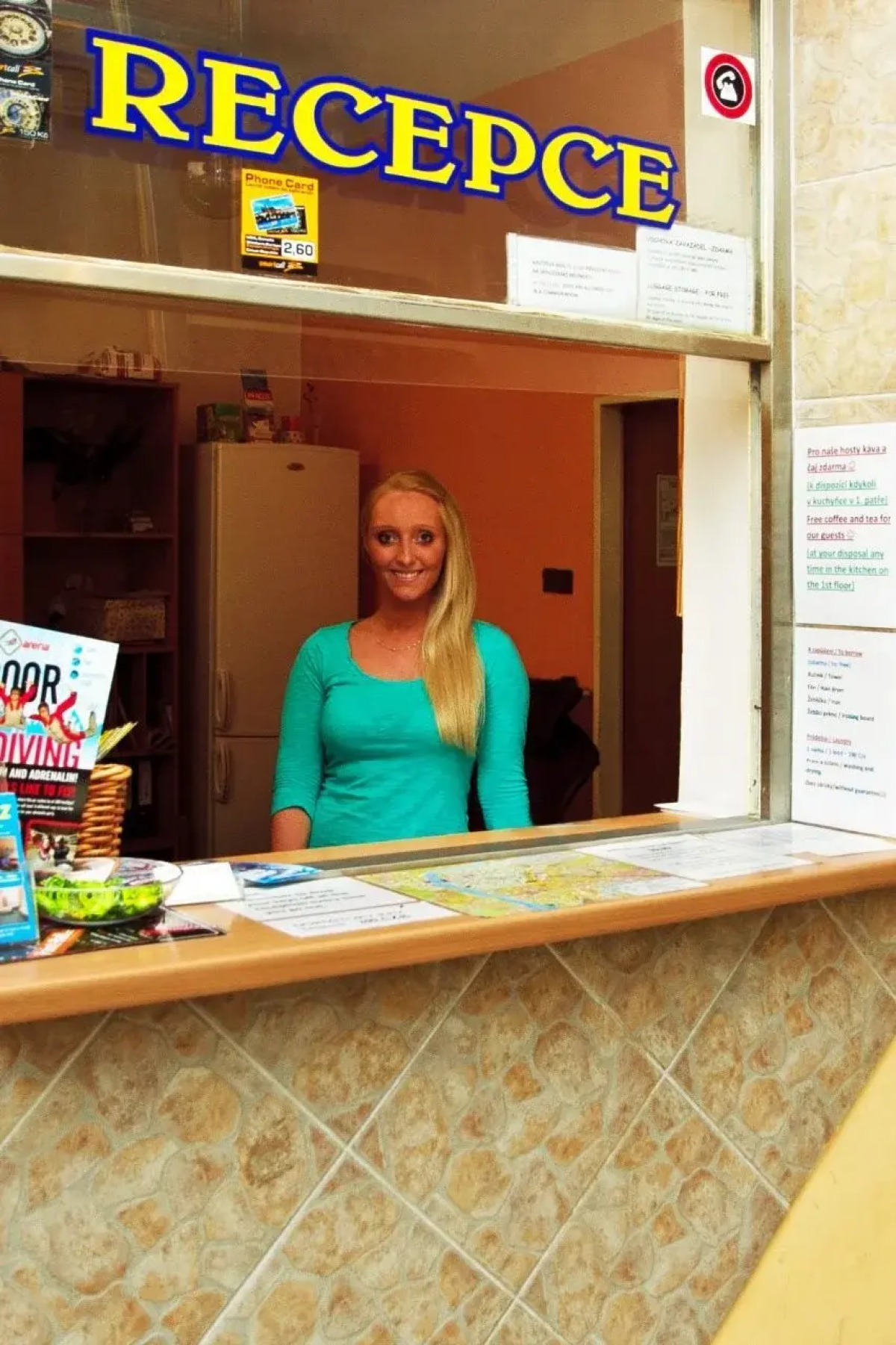 A Plus Hostel - Centrum