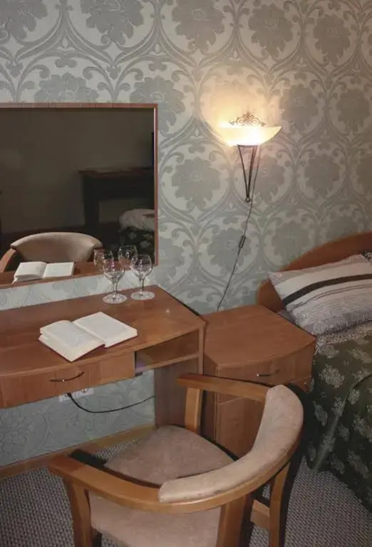 Гостиница Троицкая 