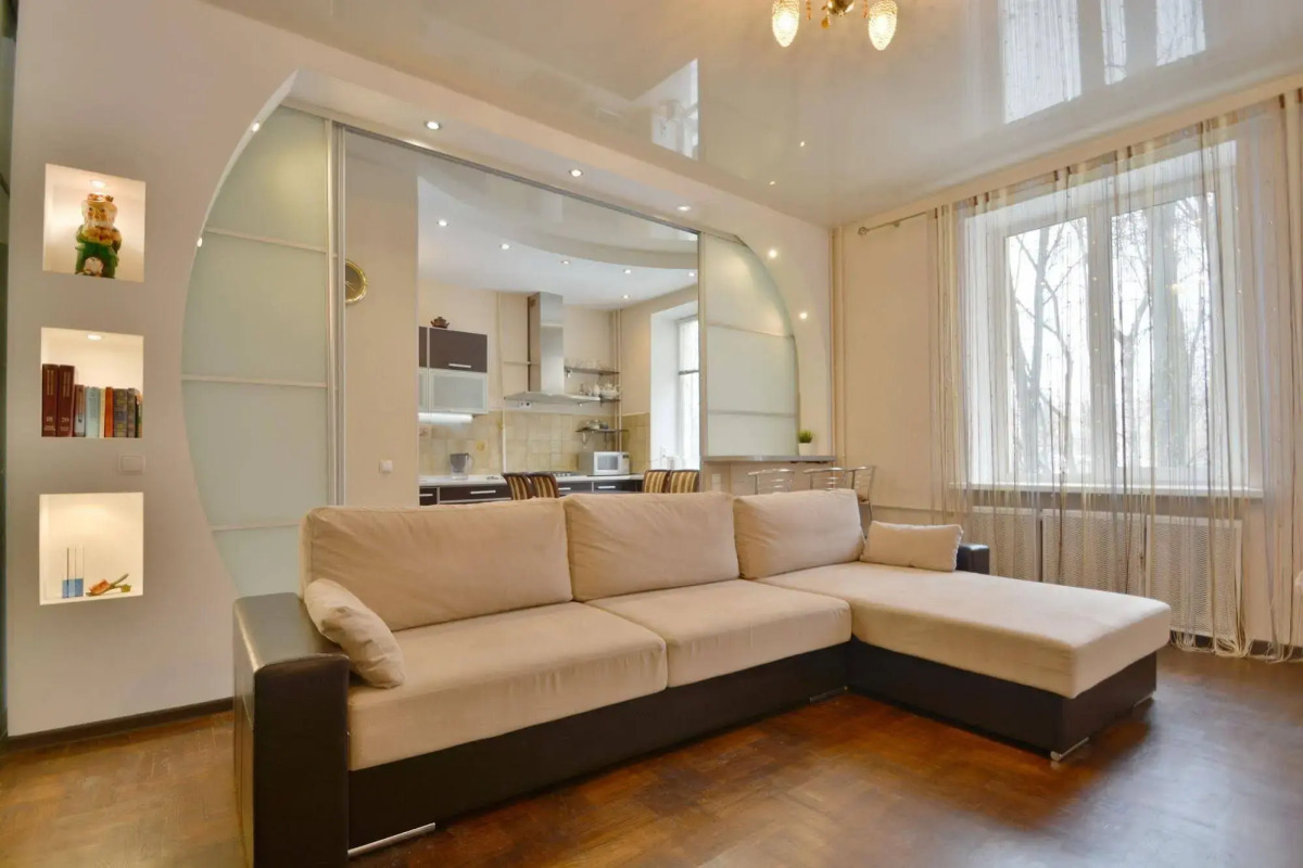 Апартаменты Апартон