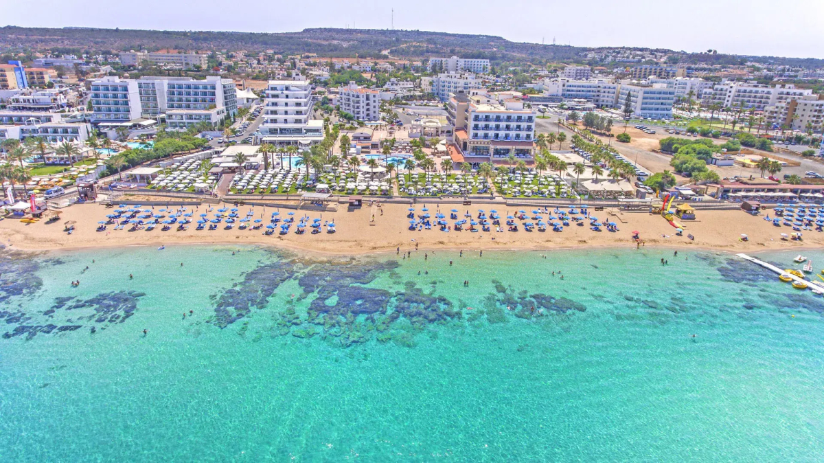 Vrissiana Boutique Beach Hotel
