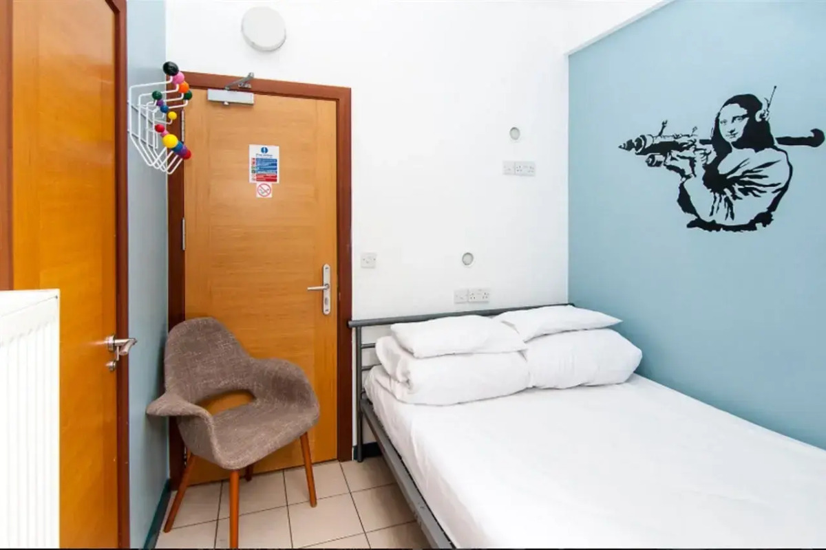 Rest Up London - Hostel