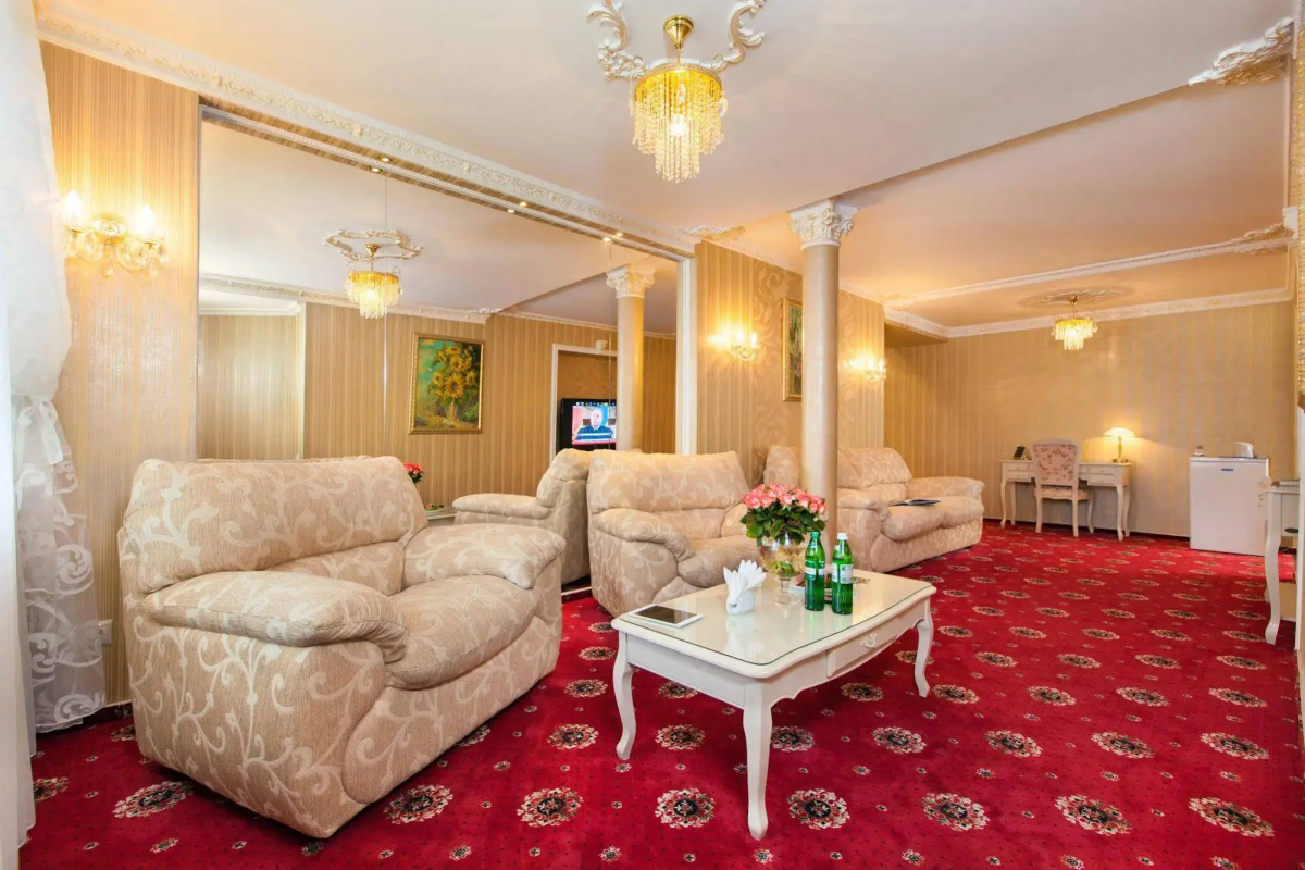 Гостиница «Спутник»