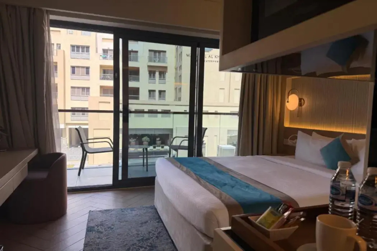 Citadines Culture Village Dubai, Waterfront Jadaf