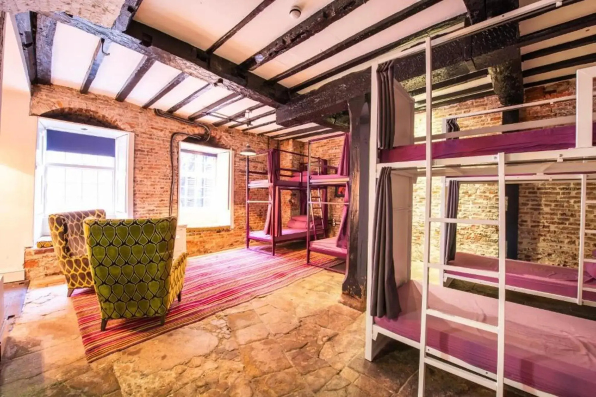 Safestay York Micklegate