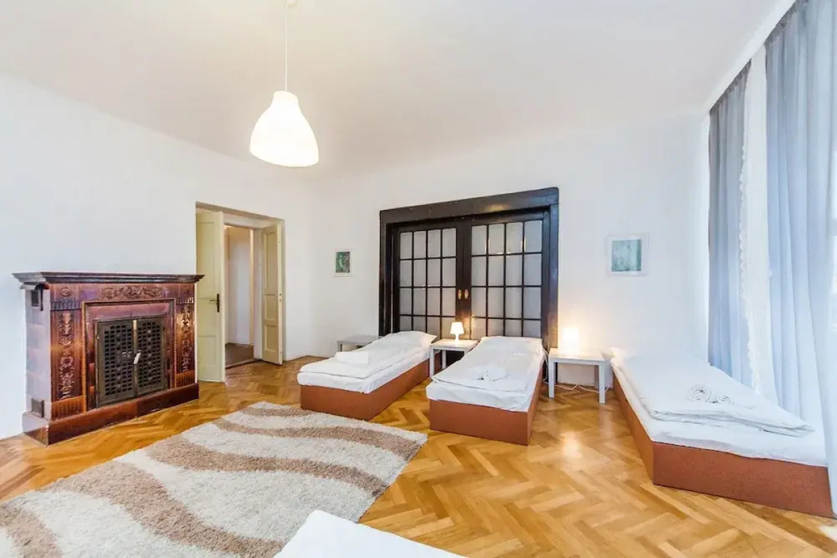 Welcome ApartHostel Prague