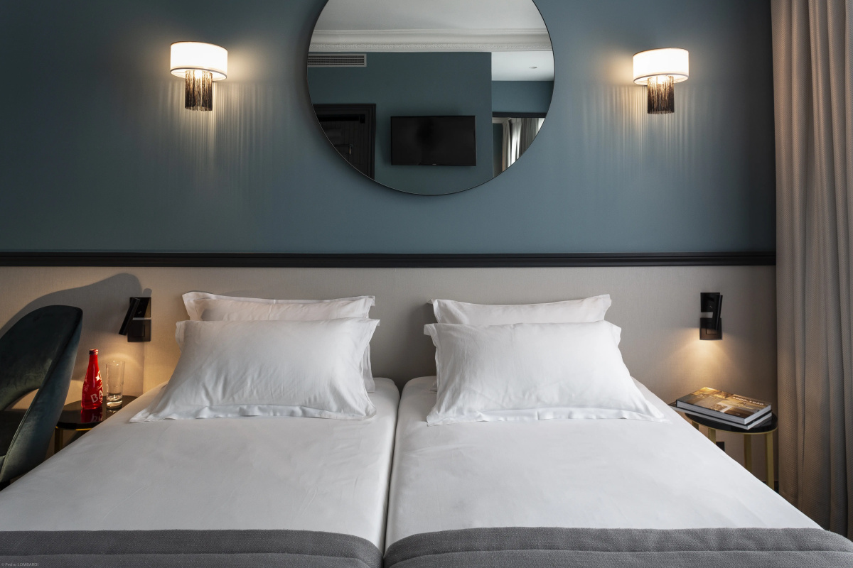 Lenox Montparnasse Hotel