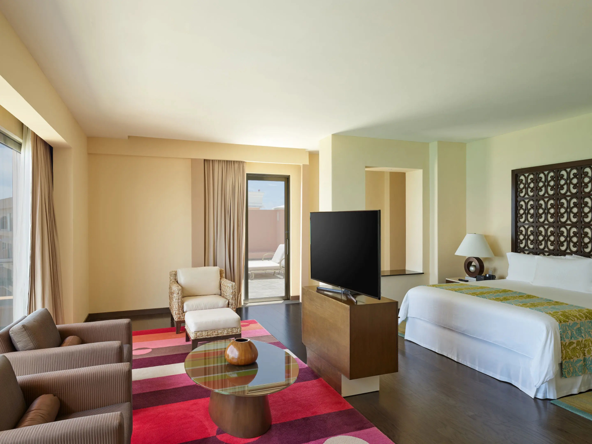 Grand Fiesta Americana Coral Beach Cancun - All Inclusive