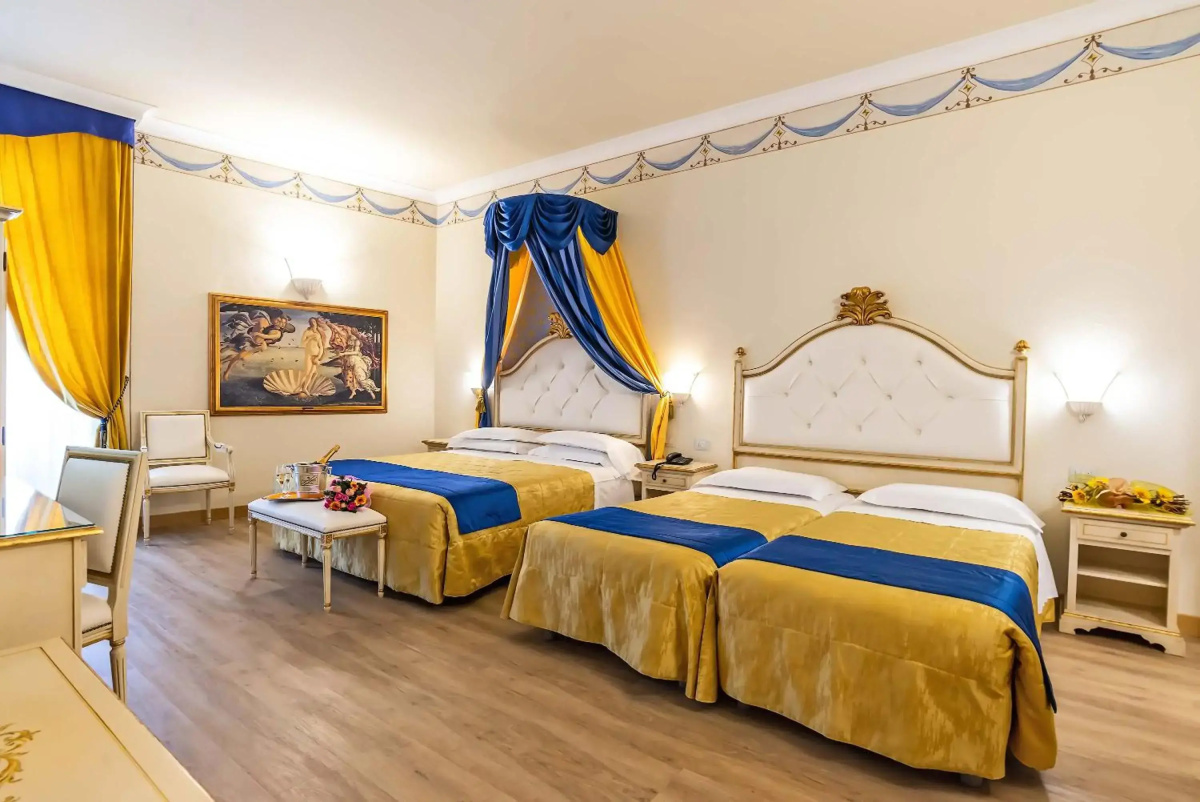 Porta Faenza Hotel