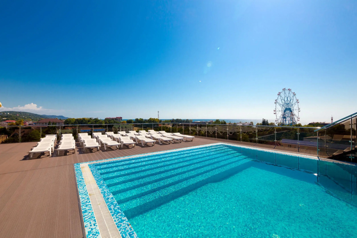 Отель Аллес