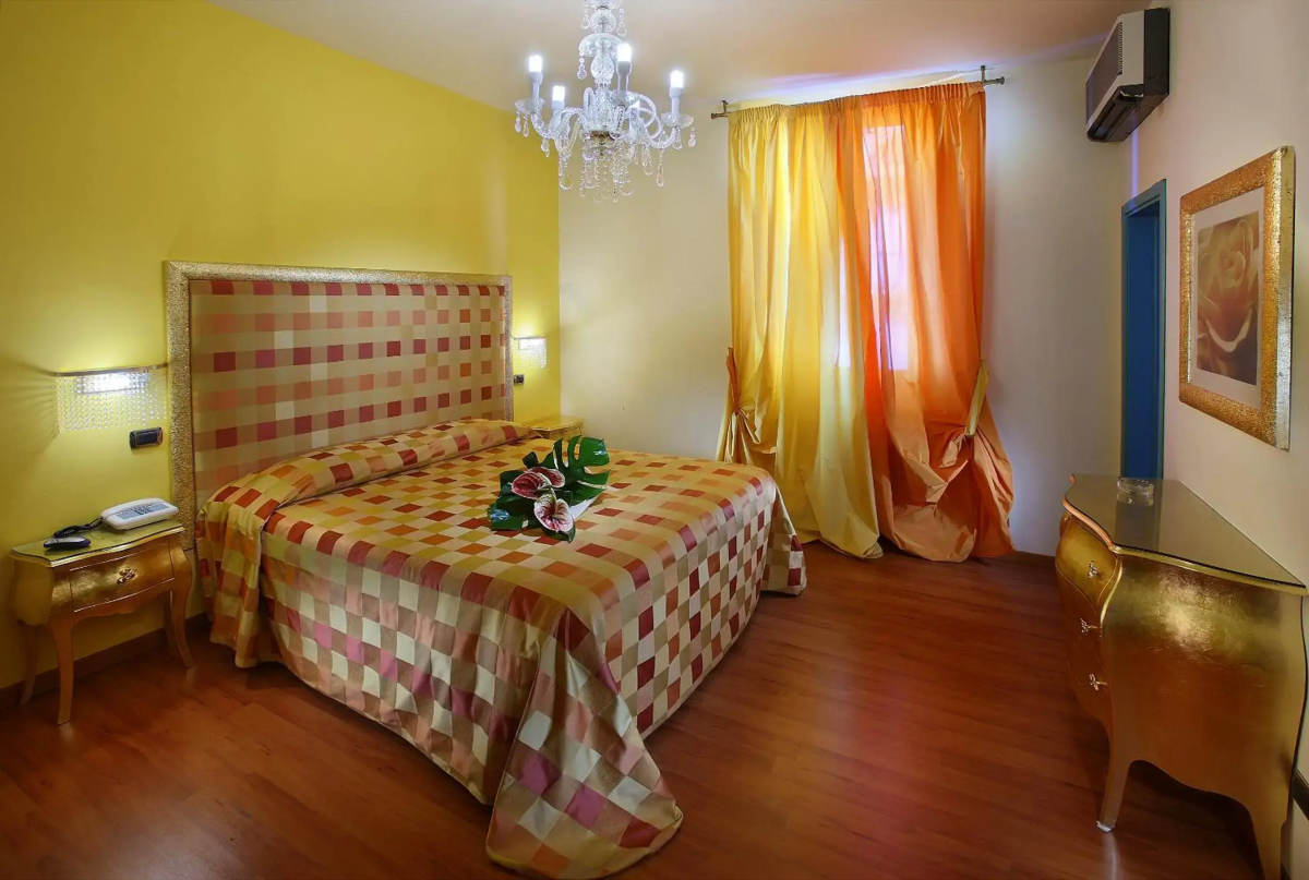 Hotel Nuovo Savi