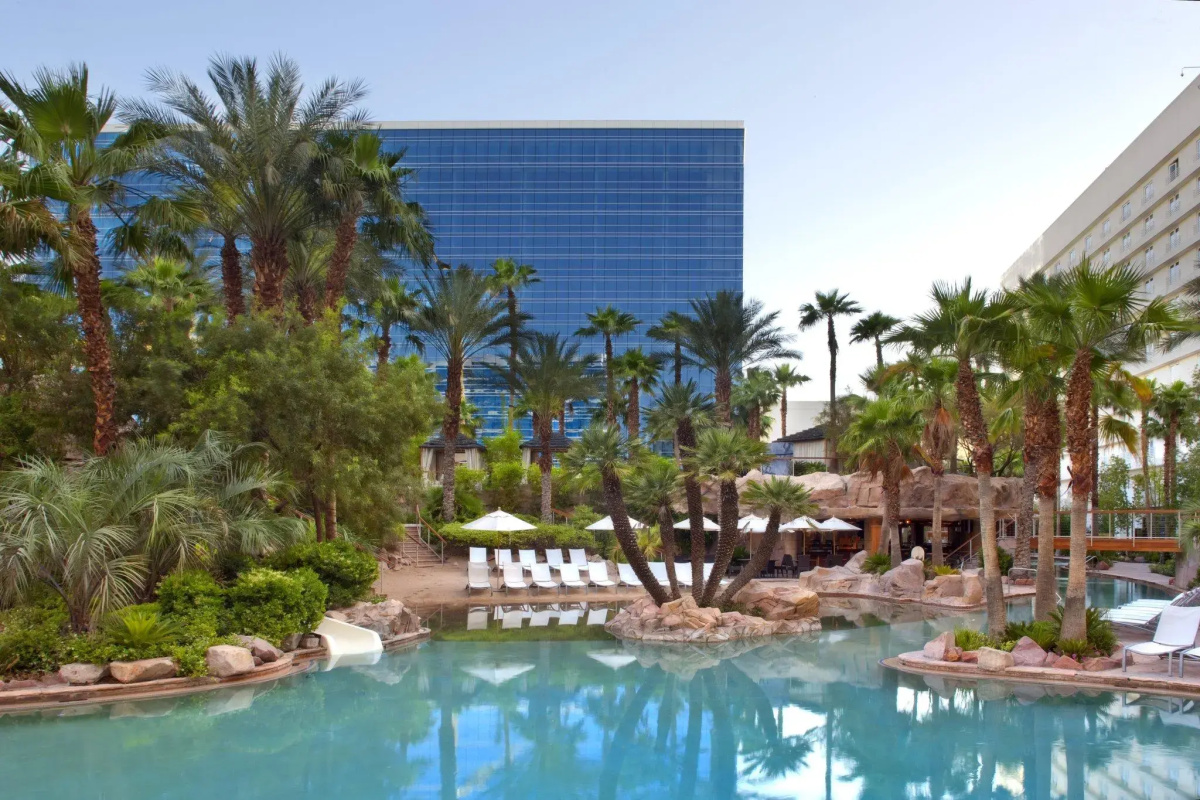 Virgin Hotels Las Vegas, Curio Collection by Hilton