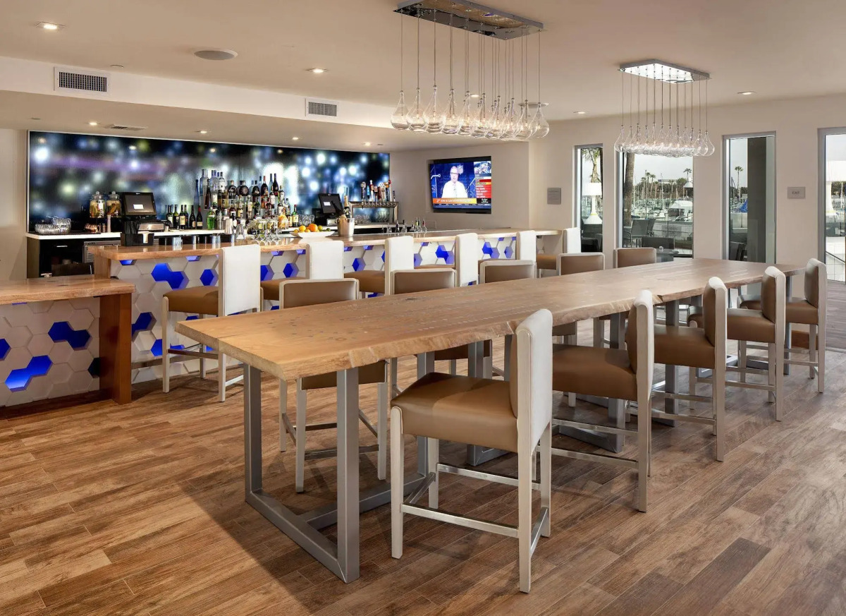 Marina del Rey Hotel