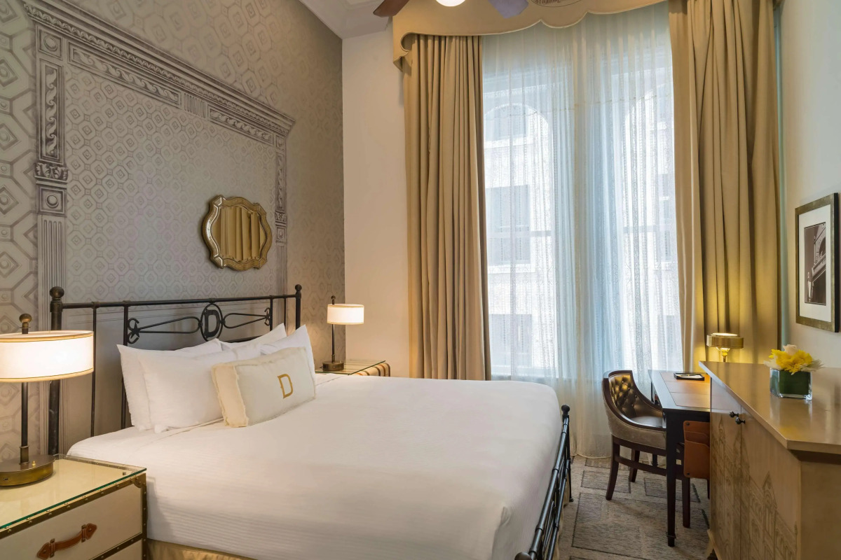 The Driskill, in The Unbound Collection by Hyatt