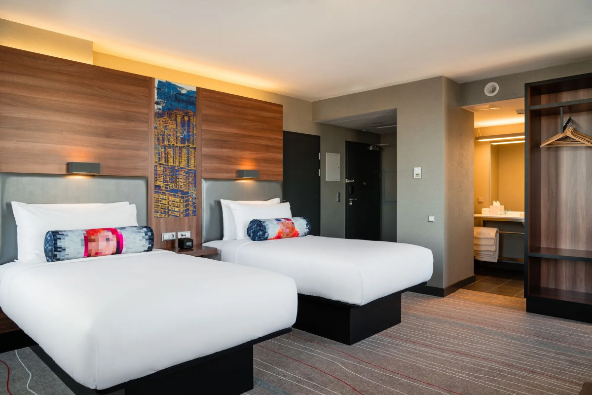 Sky Loft Hotel Kyiv by Rixwel