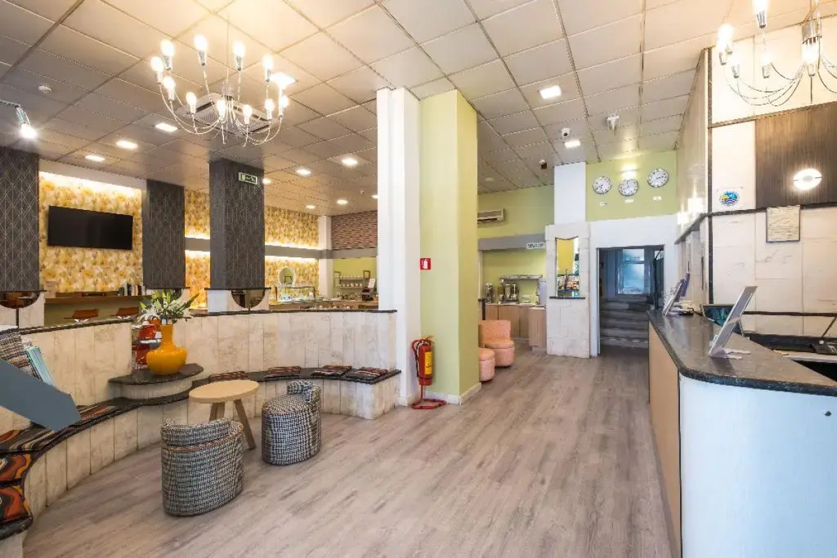 My Athens Hotel