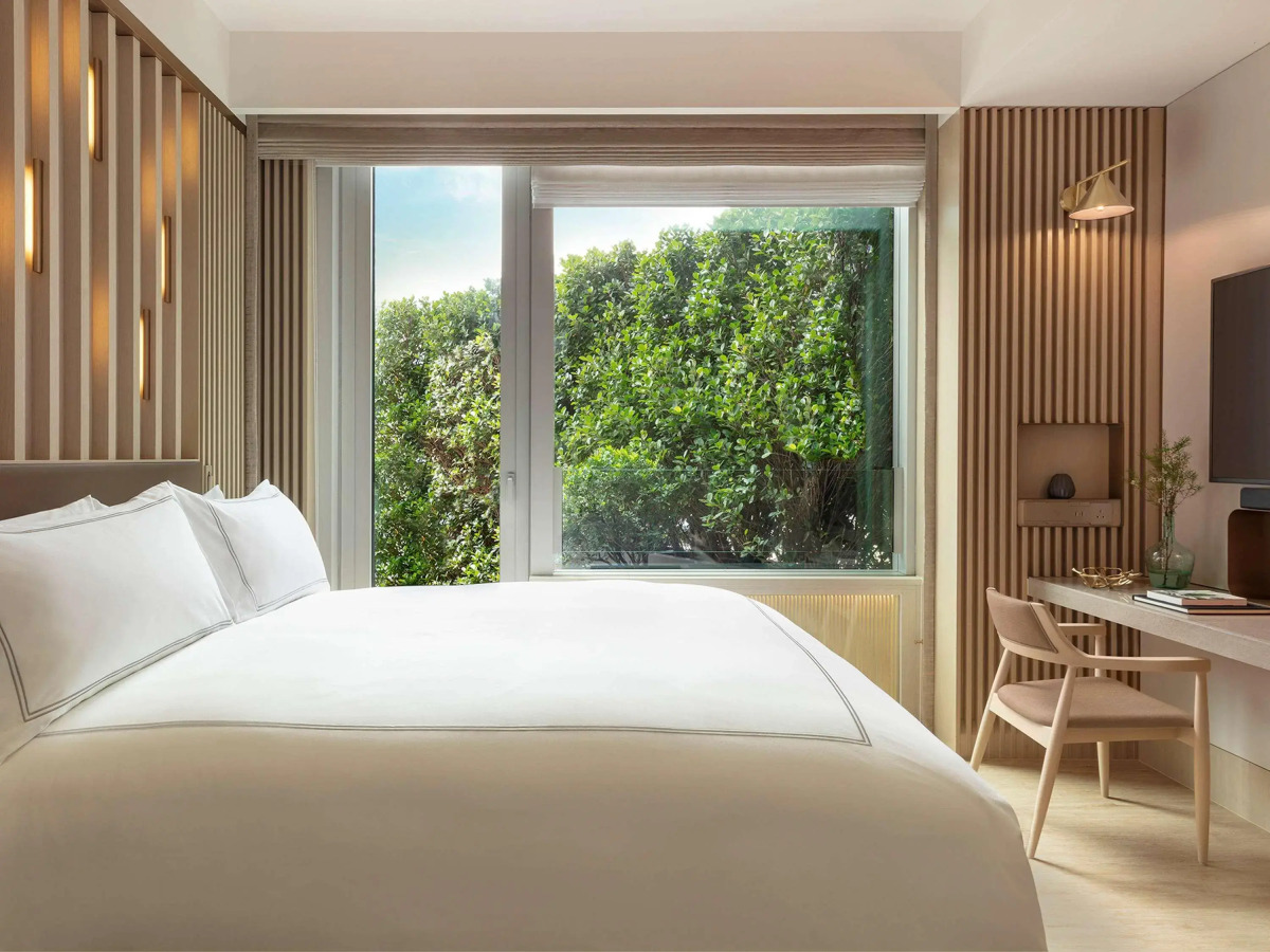 The Silveri Hotel Hong Kong - MGallery Collection