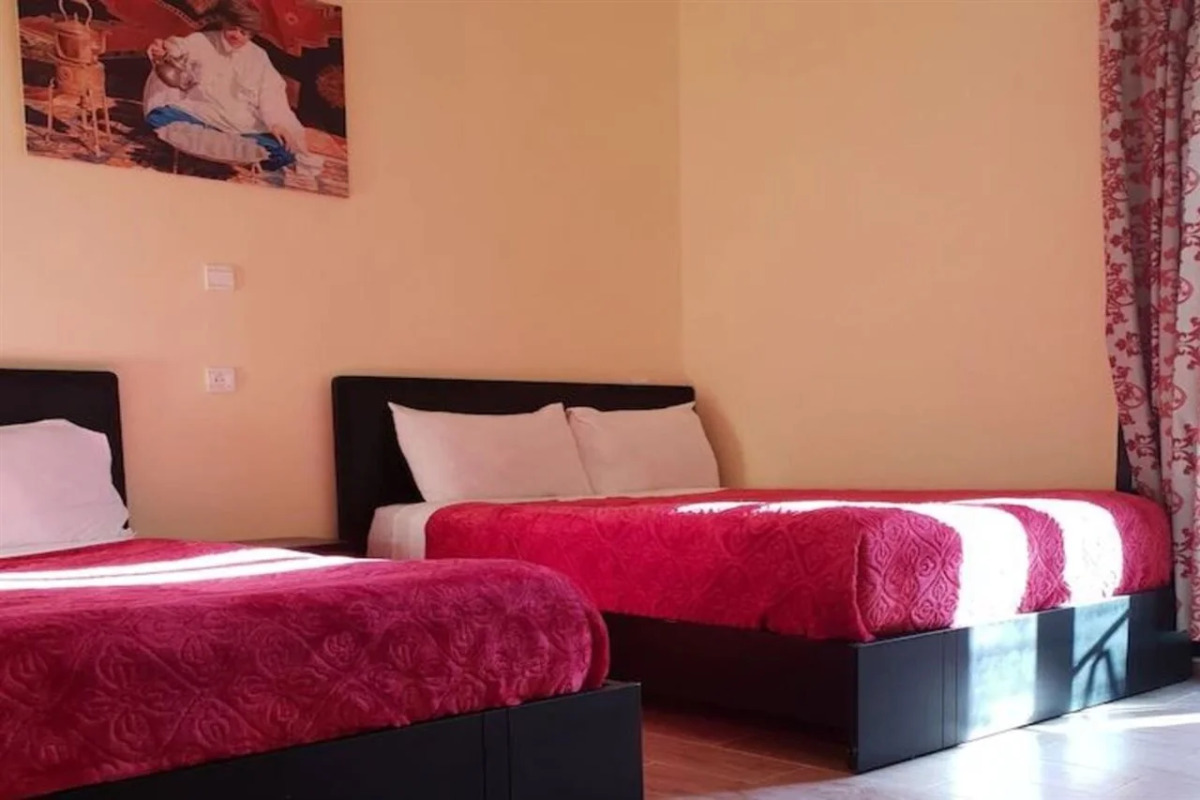 Hotel Mauritania Centre Tanger