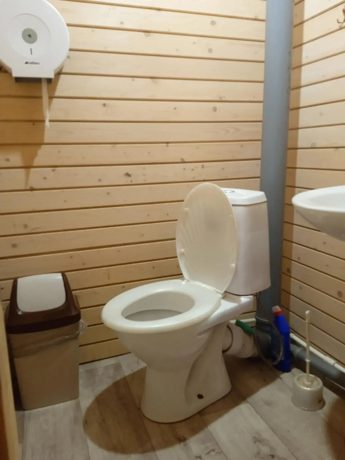 База отдыха У водопада