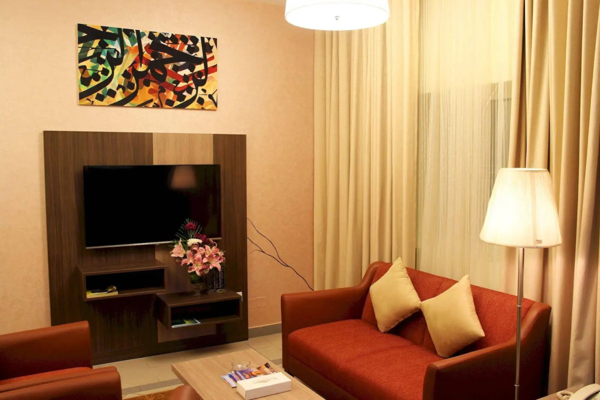 Spark Residence Deluxe Hotel Apartments