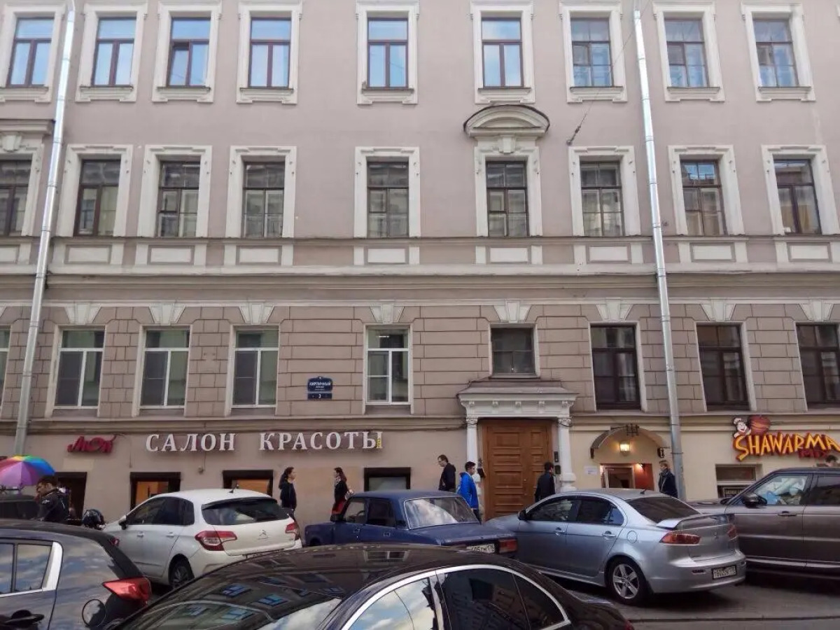 Апартаменты на улице Большая Морская