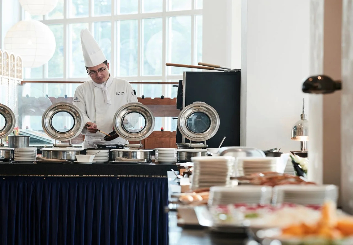 The Suites Hotel Jeju