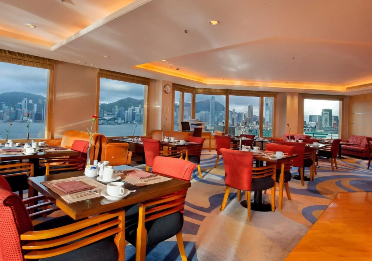 Harbour Plaza Metropolis