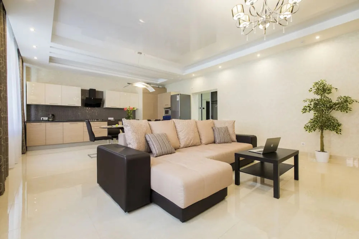 Апартаменты на Тверской