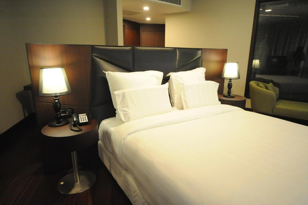 Pullman Istanbul Airport and Convention Center Hotel