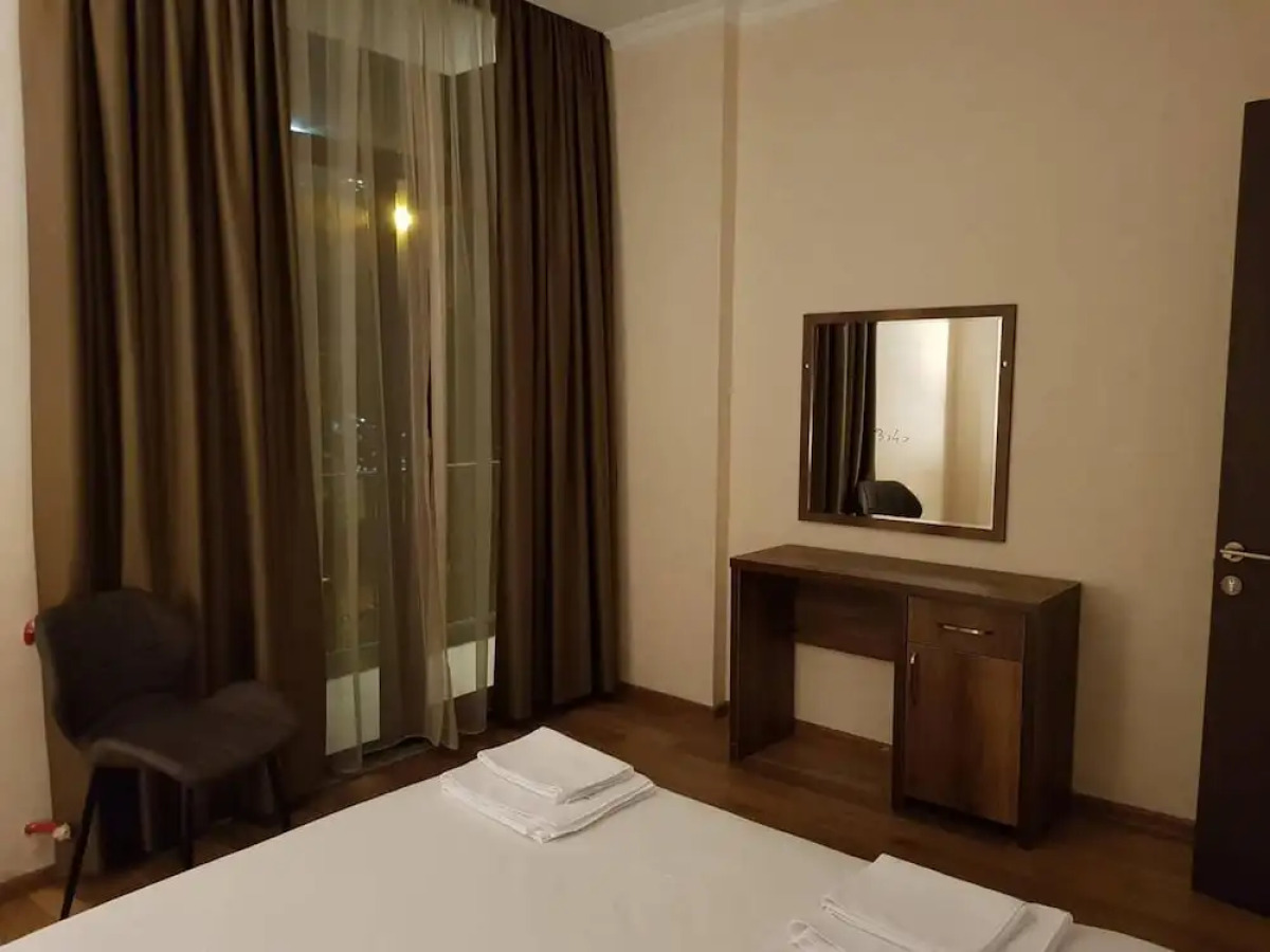 Отель «Абсолют»