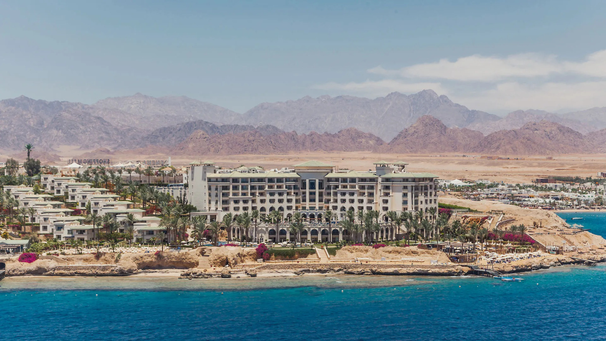 Stella Di Mare Beach Hotel & Spa