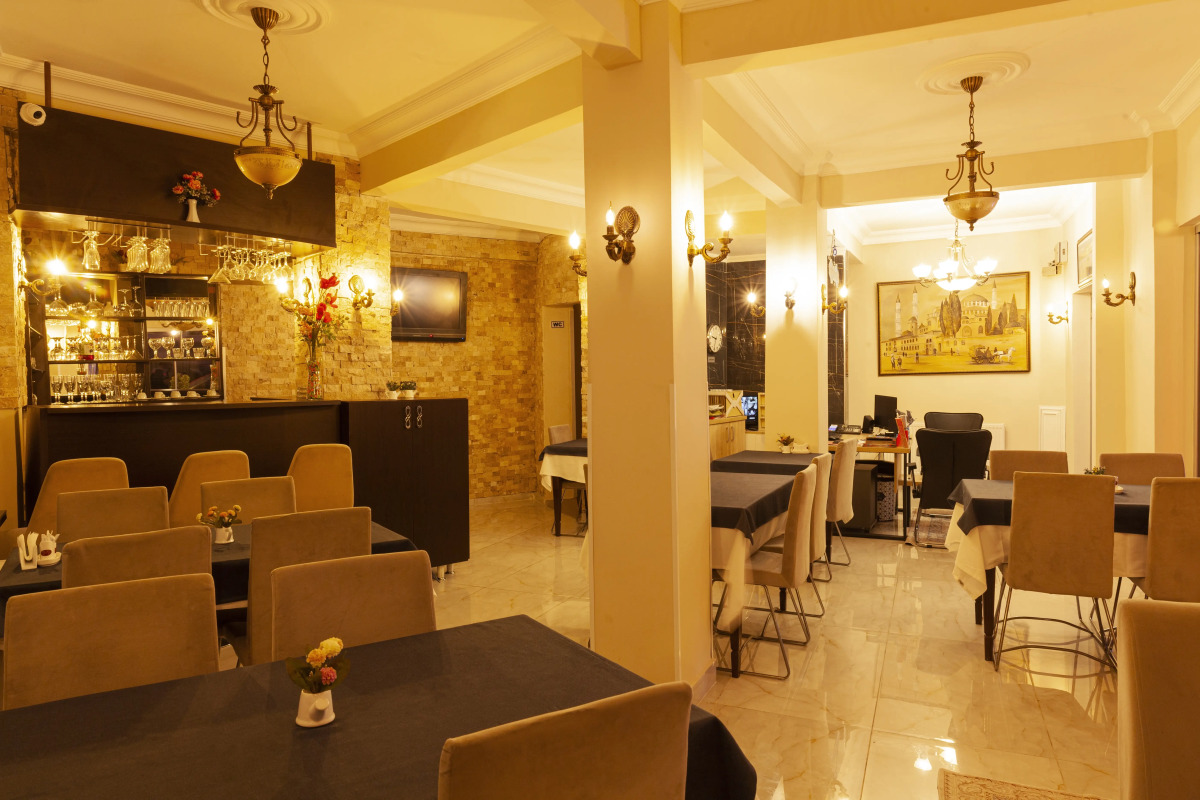 My Home Sultanahmet Hotel