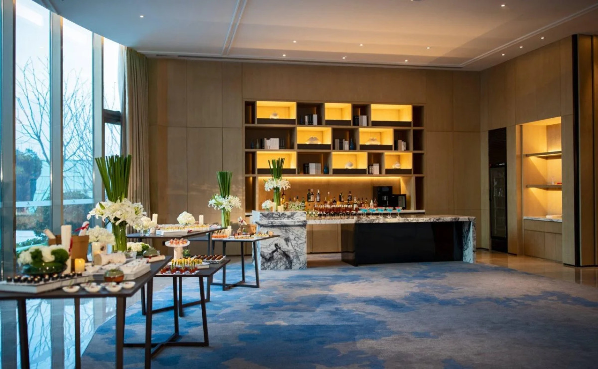 Yantai Marriott Hotel