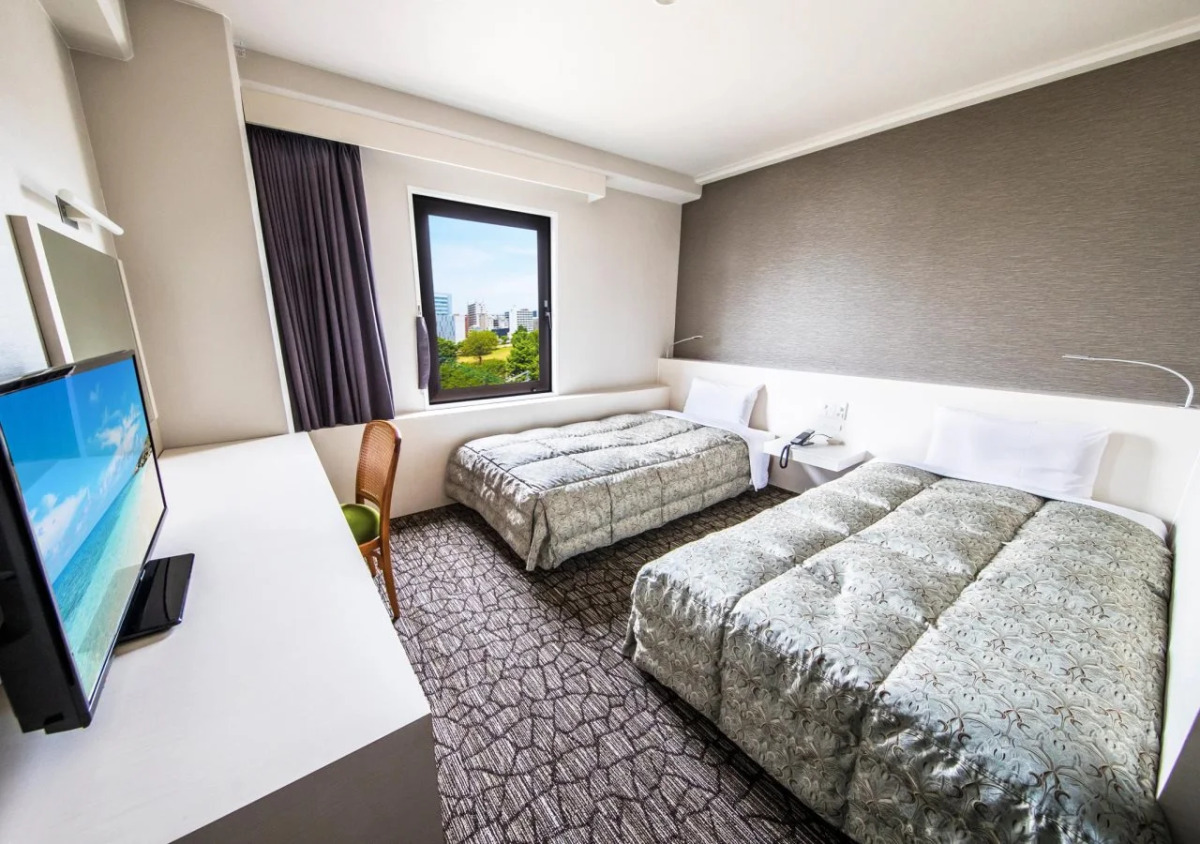 Reisenkaku Hotel Kawabata Nakasu