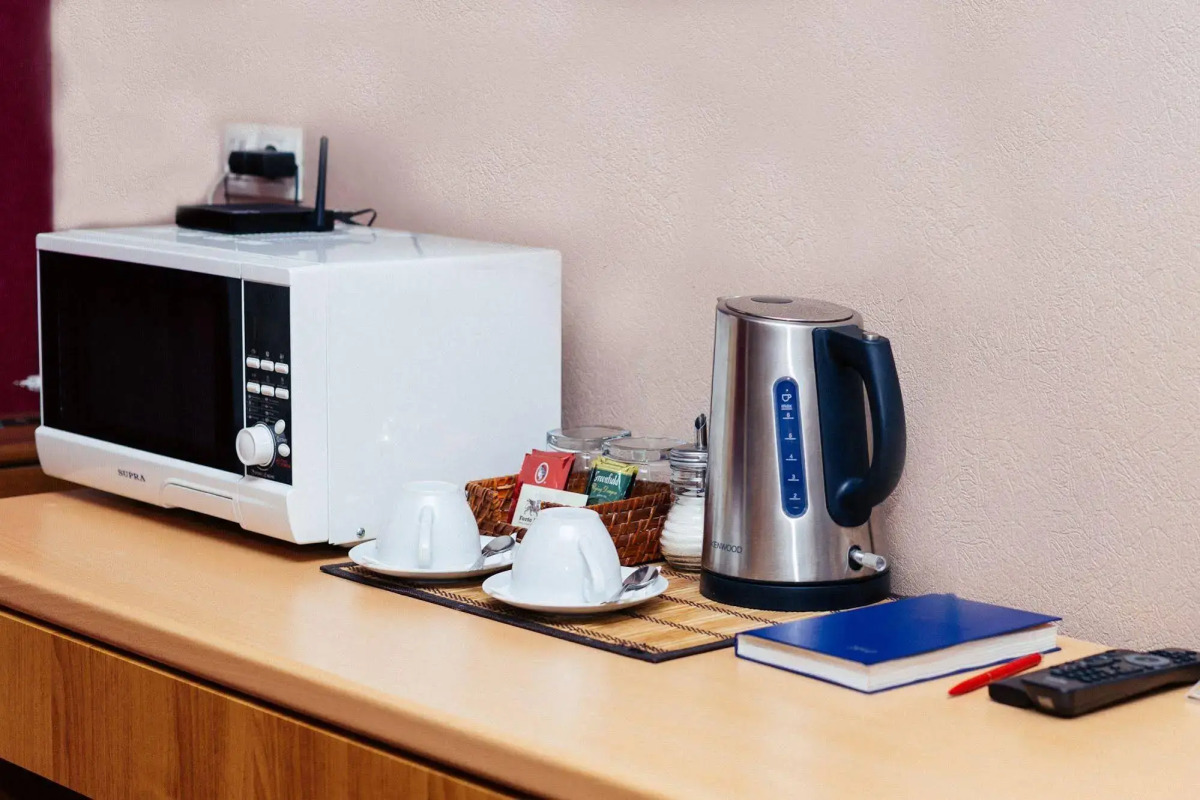 Отель Форте Инн