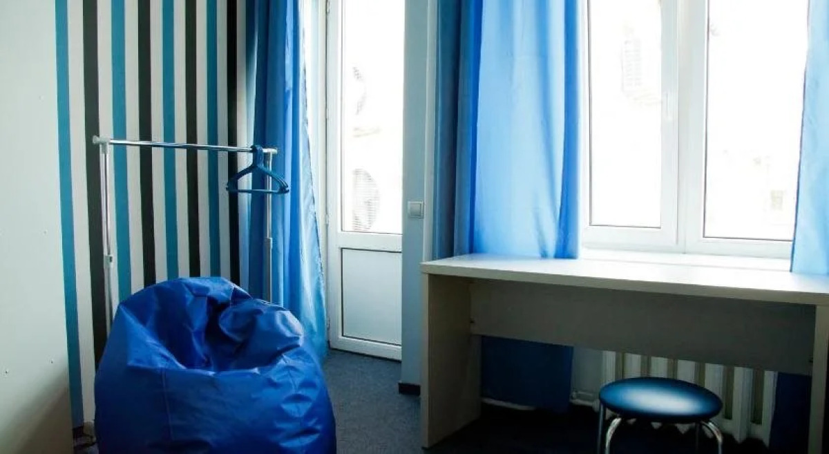 ЗигЗаг Хостел